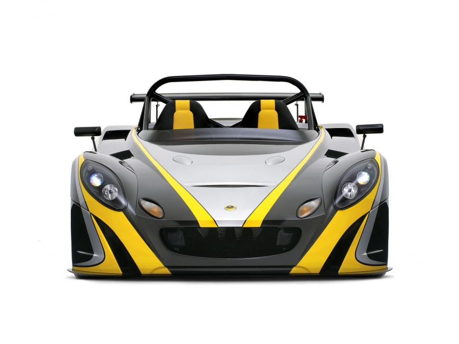  Lotus 2-Eleven 2007 года  (фото 72 из 86)